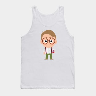 FULLER McCALLISTER Tank Top